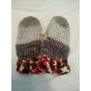 prAna Women's Chunky Knit Mittens
